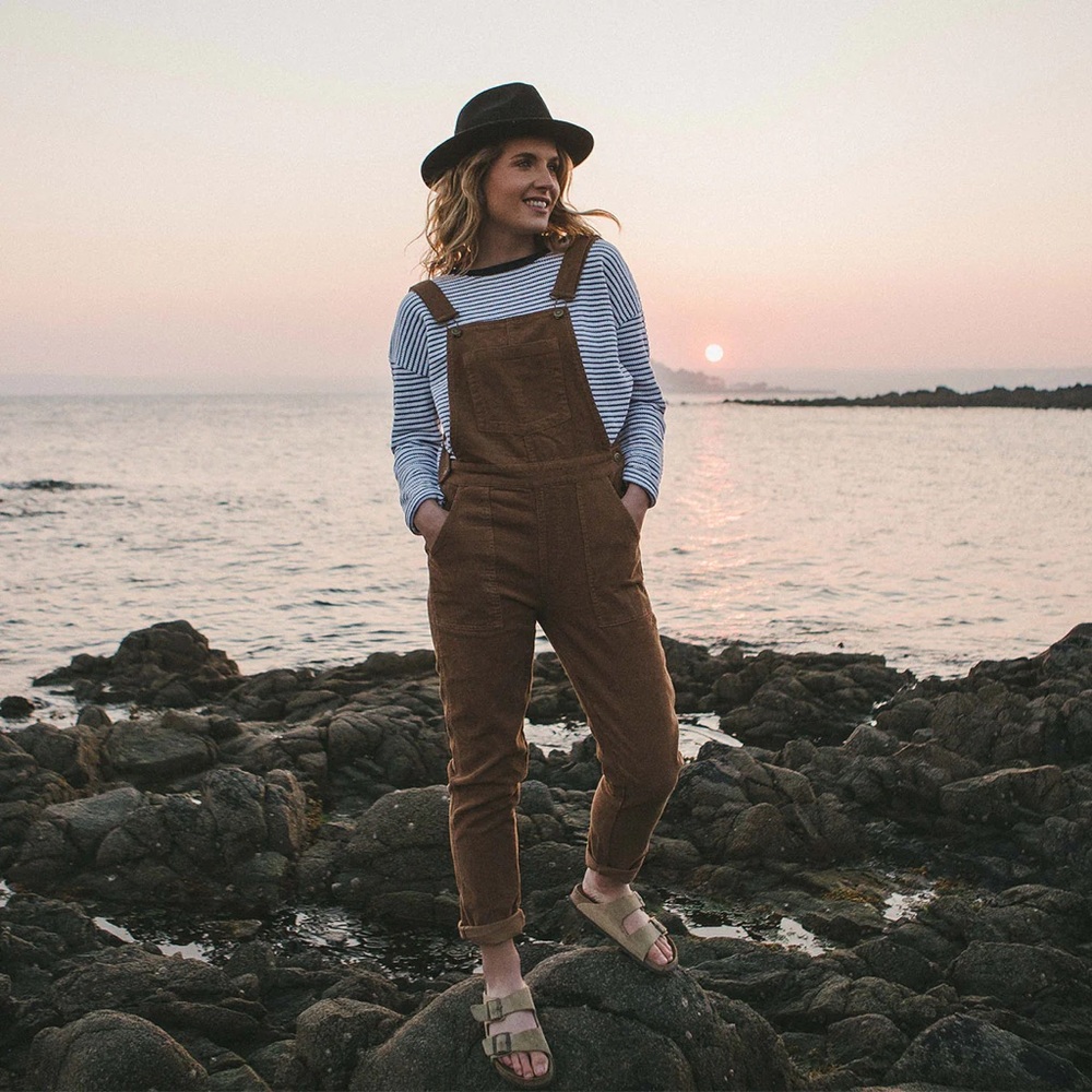 Passenger Cord Dungarees NWT